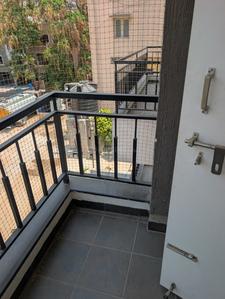 Balcony Image of 1700 Sq.ft 3 BHK Apartment / Flat for sale in Kodihalli Bengaluru for Rs. 25500000