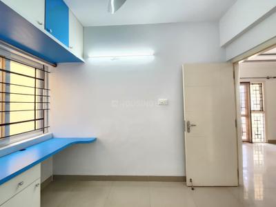Bedroom Image of 1209 Sq.ft 2 BHK Apartment / Flat for sale in Mana Karmel, Carmelaram Bengaluru for Rs. 10000000