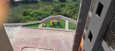 Balcony Image of 1050 Sq.ft 2 BHK Apartment / Flat for sale in Versatile Valley Phase 1, Palava Phase 1 Thane for Rs. 5490000