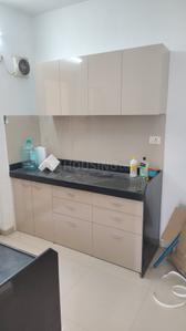 Kitchen Image of 759 Sq.ft 1.5 BHK Apartment / Flat for rent in Lodha Casa Rio, Palava Phase 1 Thane for Rs. 16000