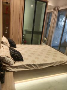 Bedroom Image of 1050 Sq.ft 2 BHK Apartment / Flat for sale in Tanish Unnati, Charholi Kurd Pune for Rs. 5260000