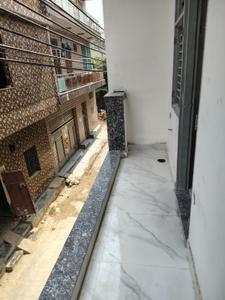 Balcony Image of 990 Sq.ft 2.5 BHK Independent House for sale in Sector 104 Gurgaon for Rs. 7700000