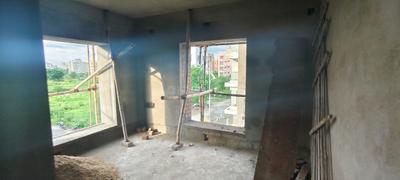 Balcony Image of 1100 Sq.ft 2 BHK Apartment / Flat for sale in New Town Kolkata for Rs. 7500000