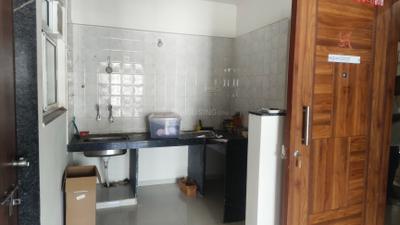 Kitchen Image of 500 Sq.ft 1 BHK Apartment / Flat for sale in Parklane Lifeseasons, Dhanori Pune for Rs. 3400000