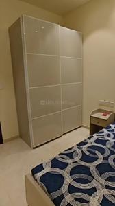 Bedroom Image of 2800 Sq.ft 3 BHK Apartment / Flat for rent in Lokhandwala Minerva, Worli Mumbai for Rs. 400000