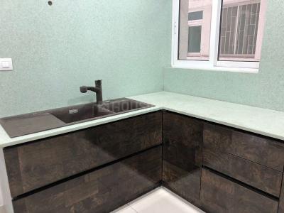 Kitchen Image of 2000 Sq.ft 3 BHK Apartment / Flat for rent in Aparna Elina, Mahalakshmi Layout Bengaluru for Rs. 100000