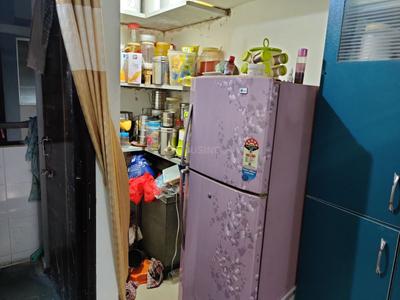 Kitchen Image of 1062 Sq.ft 2 BHK Apartment / Flat for sale in Prathna Elegance, Gota Ahmedabad for Rs. 5200000