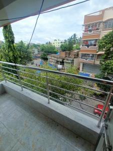 Balcony Image of 1157 Sq.ft 2 BHK Apartment / Flat for sale in Khardaha Kolkata for Rs. 3800000