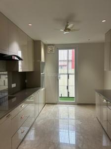 Kitchen Image of 2385 Sq.ft 4 BHK Builder Floor for sale in Anand Vihar New Delhi for Rs. 55100000