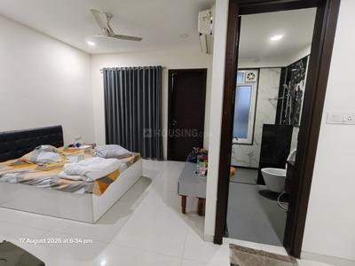 Bedroom Image of 2200 Sq.ft 4 BHK Apartment / Flat for rent in Jaiprakash Nagar Nagpur for Rs. 150000