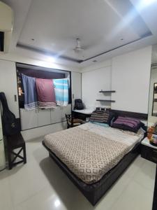 Bedroom Image of 795 Sq.ft 2 BHK Apartment / Flat for sale in Borivali West Mumbai for Rs. 15500000
