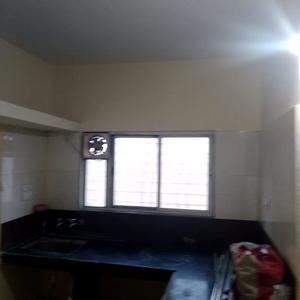 Kitchen Image of 1000 Sq.ft 2 BHK Apartment / Flat for sale in Hiten Residency, Pimpri Pune for Rs. 5500000