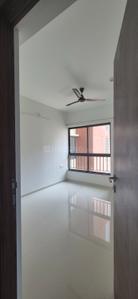 Bedroom Image of 1256 Sq.ft 3 BHK Apartment / Flat for rent in Shapoorji Pallonji Joyville Sensorium, Maan Pune for Rs. 29998