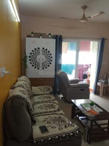 Hall Image of 883 Sq.ft 2 BHK Apartment / Flat for sale in Provident Sunworth City, Kambipura Bengaluru for Rs. 6000000