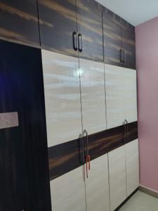Bedroom Image of 1350 Sq.ft 3 BHK Apartment / Flat for rent in Birsa Nagar Ranchi for Rs. 30000