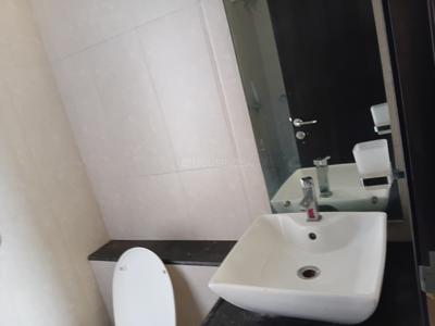 Image of 1295 Sq.ft 2 BHK Apartment / Flat for rent in Kasarvadavali, Thane for Rs. 46000
