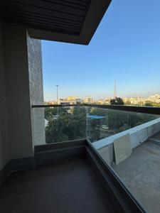 Balcony Image of 3300 Sq.ft 4 BHK Apartment / Flat for sale in Shannon Sierra, Satellite Ahmedabad for Rs. 40300000