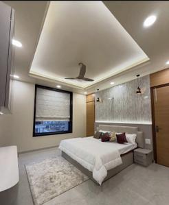 Bedroom Image of 1600 Sq.ft 4 BHK Villa for sale in Mansarovar Jaipur for Rs. 19500000