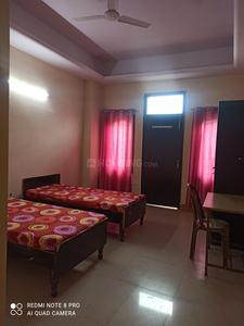 Bedroom Image of PG 10387118 Sector 61 in Sector 61, Noida