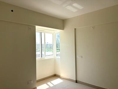 Bedroom Image of 764 Sq.ft 2 BHK Apartment / Flat for sale in Green Boulevard, Sarjapur Bengaluru for Rs. 6500000