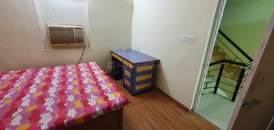 Bedroom Image of 270 Sq.ft 4 BHK Independent House for rent in Randesan Gandhinagar for Rs. 30000