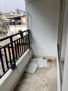 Balcony Image of 1700 Sq.ft 3 BHK Independent House for rent in Bhangagarh Guwahati for Rs. 23000