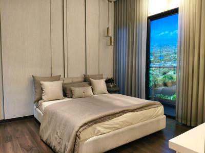 Bedroom Image of 1189 Sq.ft 2 BHK Apartment / Flat for sale in Bivega The Silver Altair, Ravet Pune for Rs. 9200000