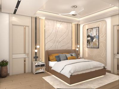 Bedroom Image of 2085 Sq.ft 3.5 BHK Apartment / Flat for sale in Zenith Vista, Vrindavan Yojana Lucknow for Rs. 13783000