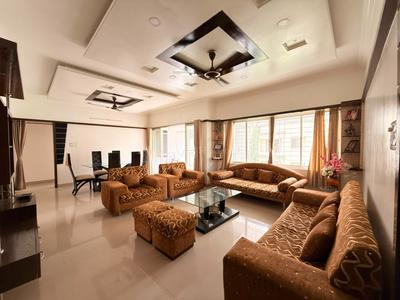 Hall Image of 1890 Sq.ft 3 BHK Apartment / Flat for sale in Baner Pune for Rs. 19500000