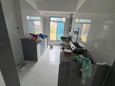 Kitchen Image of 705 Sq.ft 2 BHK Apartment / Flat for rent in Shree Savaliya Heights, Bhayandar East Mira Bhayandar for Rs. 30000