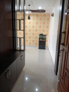 Hall Image of 1450 Sq.ft 3 BHK Apartment / Flat for rent in Sri Residency, Rajarajeshwari Nagar Bengaluru for Rs. 38000