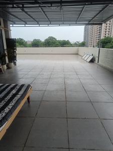Balcony Image of 2400 Sq.ft 3 BHK Builder Floor for sale in Sargasan Gandhinagar for Rs. 14000000