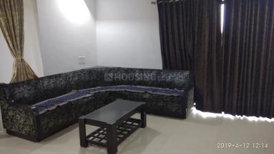 Hall Image of 1900 Sq.ft 3 BHK Apartment / Flat for sale in Karelibagh Vadodara for Rs. 6000000