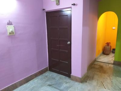 Hall Image of 750 Sq.ft 2 BHK Builder Floor for rent in New Alipore Kolkata for Rs. 12000