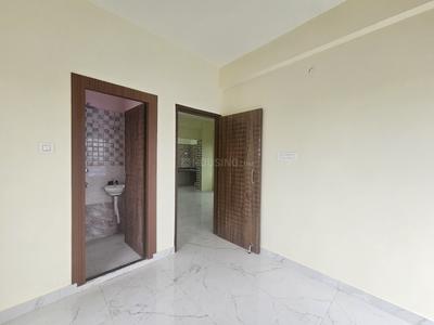 Bedroom Image of 850 Sq.ft 2 BHK Apartment / Flat for rent in Bangur Avenue Kolkata for Rs. 20000