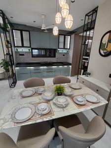 Hall Image of 1960 Sq.ft 3 BHK Apartment / Flat for sale in Shanti Priyam, Pal Gam Surat for Rs. 8500000