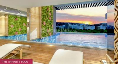 Image of 700 Sq.ft 2 BHK Apartment / Flat for sale in N Rose Northern Hills, Dahisar East, Mumbai for Rs. 18000000
