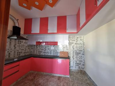 Kitchen Image of 2400 Sq.ft 4 BHK Independent House for sale in Battarahalli Bengaluru for Rs. 16000000