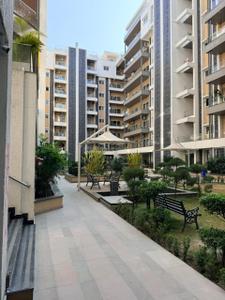 Building Image of 3100 Sq.ft 4 BHK Apartment / Flat for rent in Aradhya Shri Bharat Vatika, Adarsh Gram Rishikesh for Rs. 50000