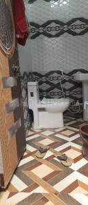 Bathroom Image of 900 Sq.ft 1 RK Independent House for sale in Satoha Asgarpur Mathura for Rs. 6500000
