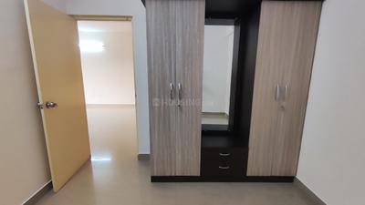 Bedroom Image of 902 Sq.ft 2 BHK Apartment / Flat for rent in Century Commanders Vista, Anantapura Bengaluru for Rs. 24000