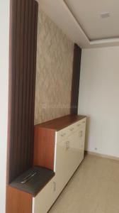 Kitchen Image of 1660 Sq.ft 3 BHK Apartment / Flat for rent in Omaxe The Palace, Gomti Nagar Lucknow for Rs. 50000