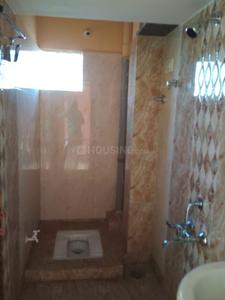 Bathroom Image of 600 Sq.ft 2 BHK Builder Floor for rent in Gokul Hubli for Rs. 9000