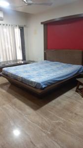 Bedroom Image of 1450 Sq.ft 3 BHK Apartment / Flat for rent in Atur Park, Sangamvadi Pune for Rs. 80000