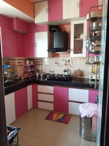 Kitchen Image of 1280 Sq.ft 3 BHK Apartment / Flat for sale in Danapur Patna for Rs. 9000000