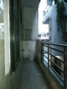 Bedroom Two Image of 750 Sq.ft 2 BHK Builder Floor for sale in Hari Nagar New Delhi for Rs. 5500000