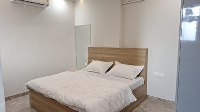 Bedroom Image of 270 Sq.ft 1 RK Apartment / Flat for rent in Ansal Esencia Sector 67, Sector 67 Gurgaon for Rs. 18000