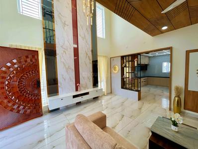 Hall Image of 2700 Sq.ft 3 BHK Independent House for sale in Saravanampatty Coimbatore for Rs. 14900000