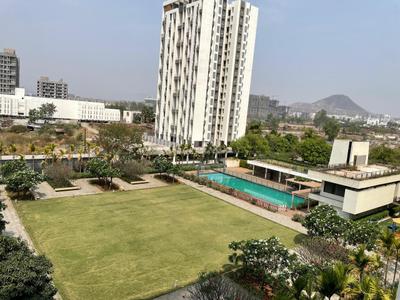 Image of 850 Sq.ft 2 BHK Apartment / Flat for sale in Kolte Patil Little Earth, Kiwale, Pune for Rs. 8000000