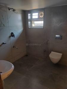 Bathroom Image of 800 Sq.ft 2 BHK Independent House for rent in Angol Belagavi for Rs. 15000